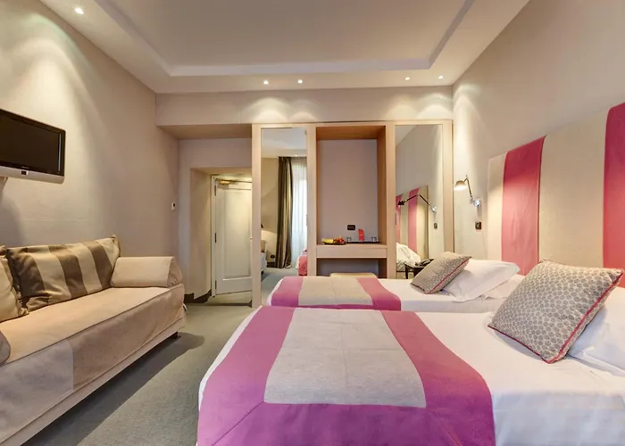 Hotel Alpi Rom