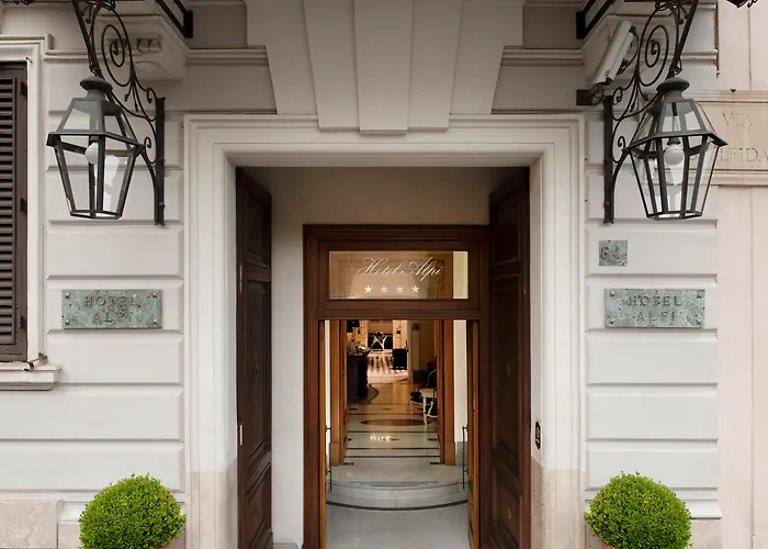 Hotel Alpi