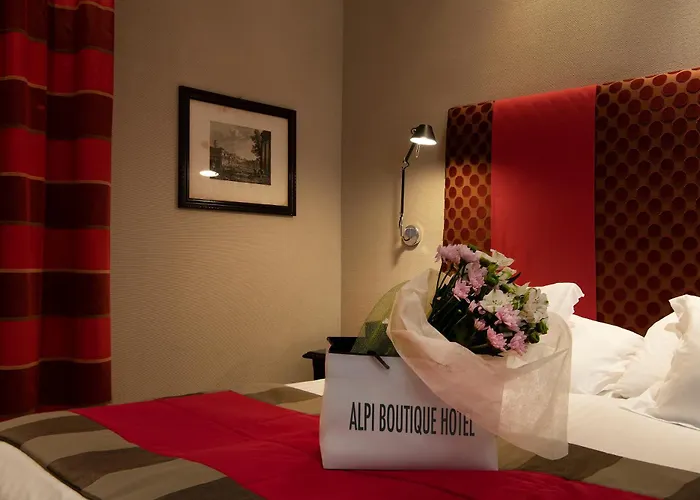 Alpi Hotel 4*