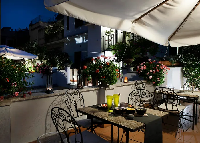Hotel Alpi Rom