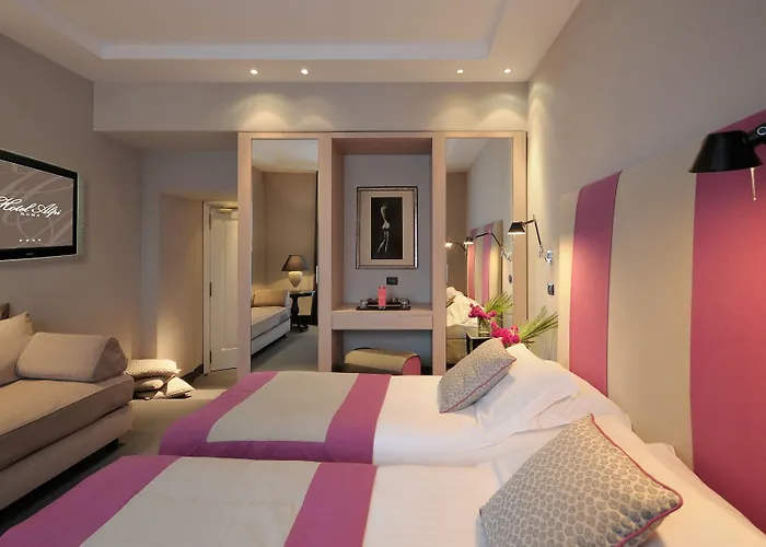 Alpi Hotel 4*