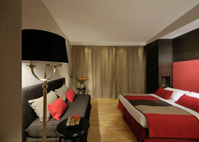 Alpi Hotel Rom
