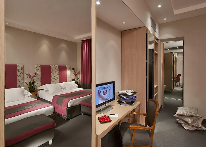 Hotel Alpi Rom