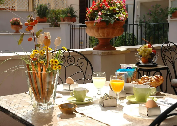 Alpi Hotel Rom