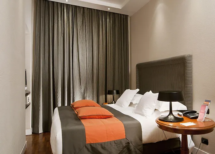 Alpi Hotel Rom