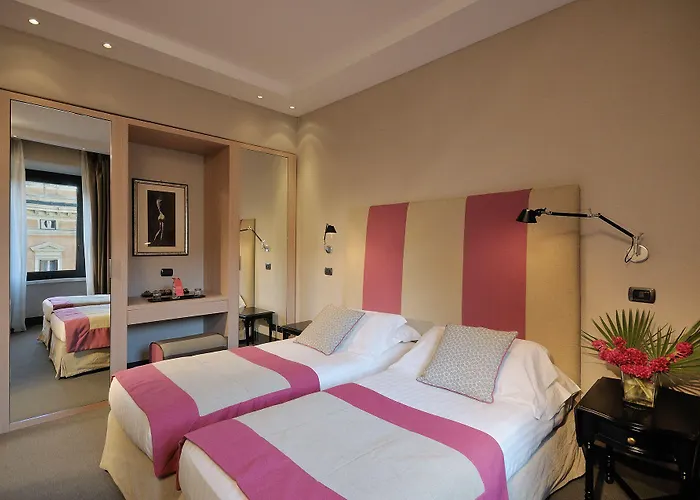 Alpi Hotel Roma