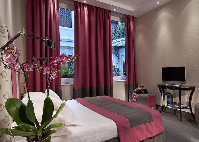 Hotel Alpi Rome