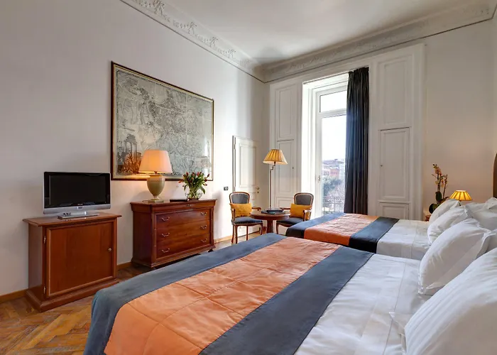 Hotel Alpi Rom