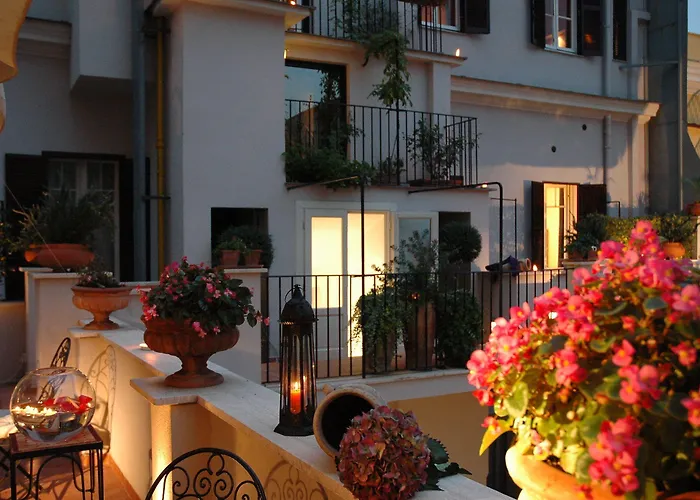 Alpi 4* Rom