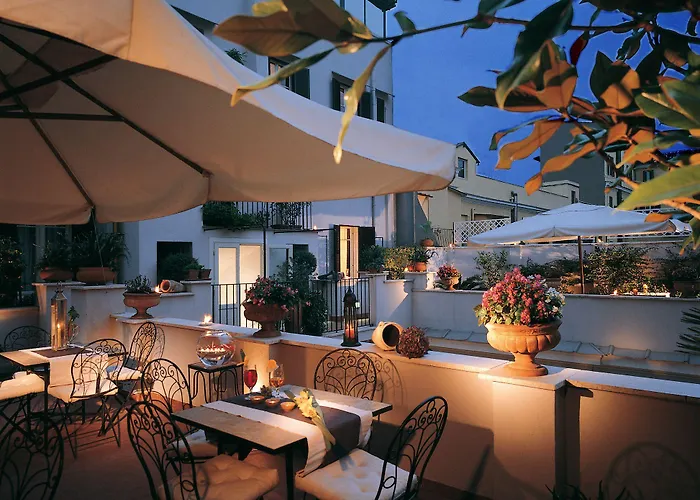 Alpi Hotel Rome