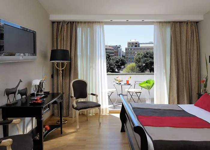 Alpi Hotel Rom