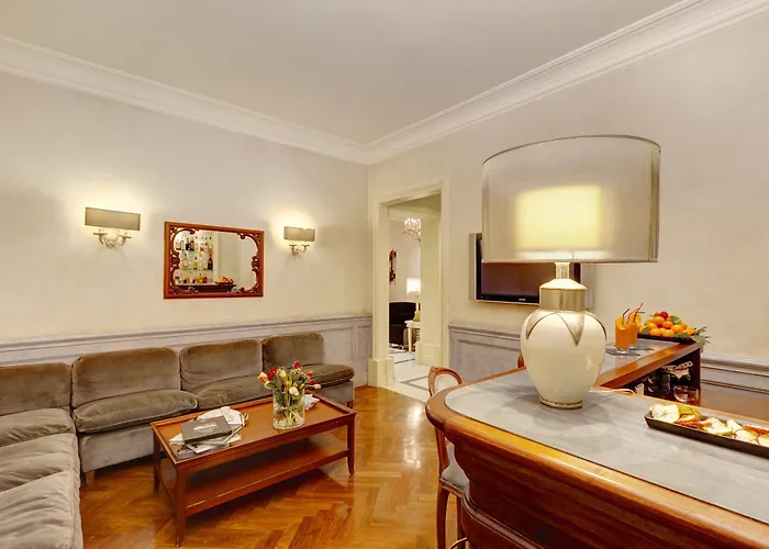 Alpi Hotel Rom