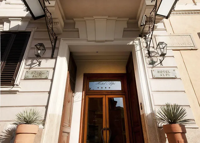 Alpi 4* Roma