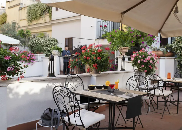 Alpi Hotel Rom