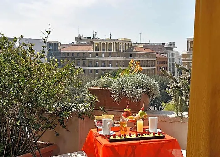 Alpi Hotel Rome