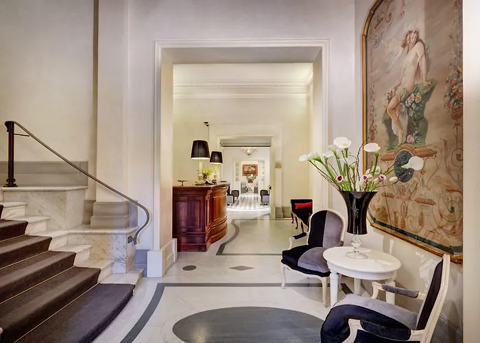 Alpi Hotel Rom