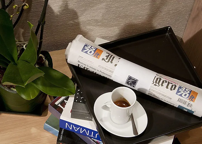 Hotel Alpi Rom