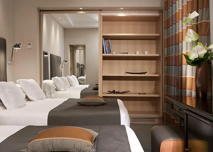 Alpi Hotel Rom