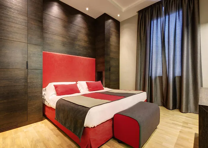 Hotel Alpi Rom